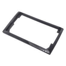 Verstelbare multimediahouder voor in de auto, 10 tot 9 inch, van kunststof.