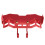 RC Car Spoiler Wing Aluminum Alloy 1/14 Scale Red 7