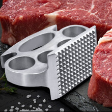 Ablandador de carne con anillo – Utensilio de cocina multiusos