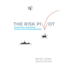Risk Pivot Great Powers International Security and the Energy Revoluti