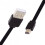 USB 2.0 Type-A til Mini-5-bens datakabel (13 cm) 1
