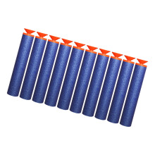 Sensorisches Anreicherungs-Abschussspielzeug mit klebrigen-Blau