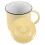 Portable Coffee Mug Porcelain 12 oz 4