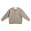 Męska bluza Henley Khaki XL 5
