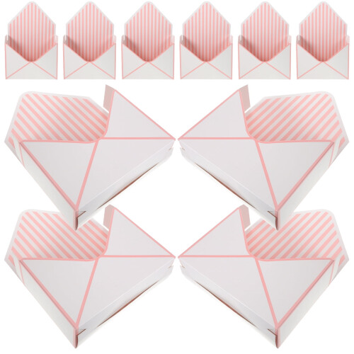 Floral Envelope Boxes for Wedding Birthday Mother's Day 4 2