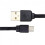 USB 2.0 Type-A til Mini-5-bens datakabel (13 cm) 6