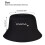 Cappello a secchiello stampato Mama Hat per uomo e donna, cappello da sole, USA 2
