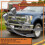 Καλωδίωση προσαρμογέα προβολέα LED για Ford F-250/F-350 6