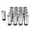 5C Round Collet Set 1/16 to 1-1/16 inch 17 pcs 3