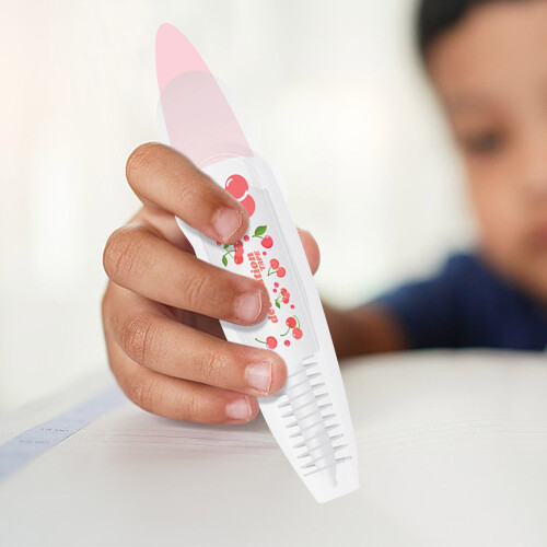 Animal Press Correction Tape with Lace Design Refillable 2