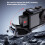 Cáis Ceamara Alúmanaim do DJI Action5/4/3 – Éadrom 4