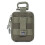 Camping Waist Pouch Green Multi-Function Tool Bag 5