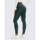 Calça legging feminina YOGA com forro térmico de lã, tamanho 28 polegadas. 2