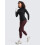 Calça legging feminina YOGA com forro térmico de lã, tamanho 28 polegadas. 4