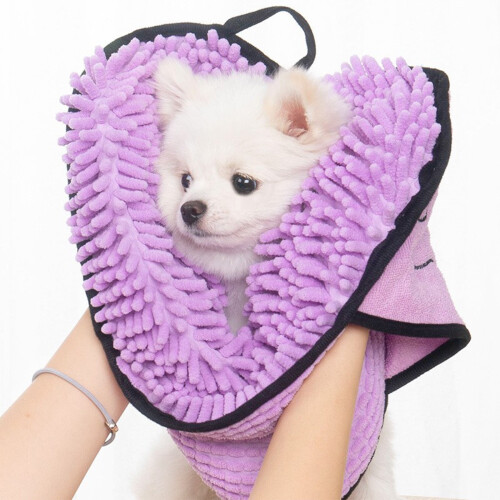 Yattle Dog Towel Microfiber Super Absorbent 1 Pack 2