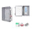 Outdoor Electrical Safety Box Weatherproof Locking Power 3