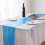 Caminho de mesa decorativo com lantejoulas, 30 x 180 cm (12 x 71 polegadas) 2