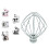 Mixer Whisk Attachment Wire Whisk Replacement 1 Pack 2
