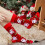 Χριστουγεννιάτικες Κάλτσες Advent Calendar 24 Ζεύγη Unisex 4