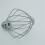 Mixer Whisk Attachment Wire Whisk Replacement 1 Pack 4