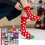 Χριστουγεννιάτικες Κάλτσες Advent Calendar 24 Ζεύγη Unisex 6