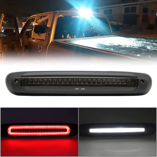 LED Third Brake Light for 2007–2013 Chevy Silverado GMC 1