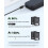 DJI Action5Pro snellaadbatterijhouder met 3 sleuven 4