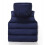 Kids Thermal Sleeveless Vest Zip Front Polyester 3-12Y 4