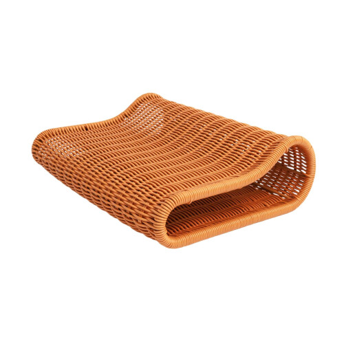 Sauna Pillow Woven Rattan Home Accessory 1 Piece