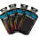 Magnetisk LPG-tanknivåindikator, 4-pack 1