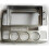 ABS-autoradio-dashboardframe voor Suzuki Grand Vitara XL-7 1