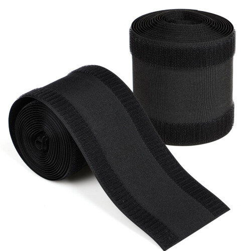 Cache-câbles pour moquette, 9,8 pi  2 rouleaux 1