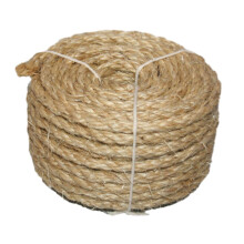 Klatrestativ for katter, sisal tau, 6 mm 20 m