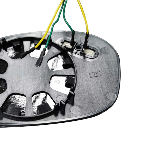 BMW sidespeilvarmekontaktkabel 4-pinners 2