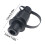 12V 3 Pin Trailer Plug Adapter Motorhome Power Cord Socket 3