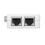 LAN-netwerkschakelaar met RJ45CAT2-poorten 3