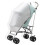 Pare-soleil anti-UV léger avec sangle 4Seasons 4