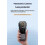 Cache-objectif transparent à clipser Insta360ONE RS1-Inch360Edition 7