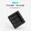 GoPro Hero9/10 ladeboks 3-kanals 5V 2A 7