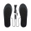 Semelles chauffantes USB rechargeables, lavables et découpables (1 paire) 2