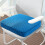 Memory Foam Seat Cushion Ergonomic Non-Slip 1 Pack 3