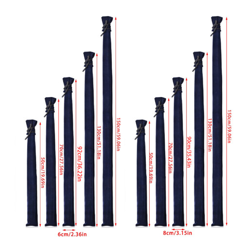 Zusammenklappbare tragbare-Länge 150 cm, Breite 6 cm 1