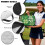 Capa para assento de carrinho de golfe com 4 bolsos, compatível com marcas como EZGO. 6