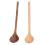 Cuchara de servir de madera de haya (8 unidades) 3