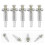 Drill Arbor Adapter for Buffing and Grinding Wheels 5 Pcs 2