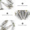 Drill Arbor Adapter for Buffing and Grinding Wheels 5 Pcs 3