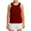 Barnas ermeløse singlet, ensfarget, trykk, myk stil 6