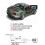 CCD-ryggekamera for Ford Transit Connect 170 2