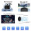 CCD-ryggekamera for Ford Transit Connect 170 3