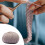 Merino Cashmere Wool Yarn Medium-Coarse 100g 5